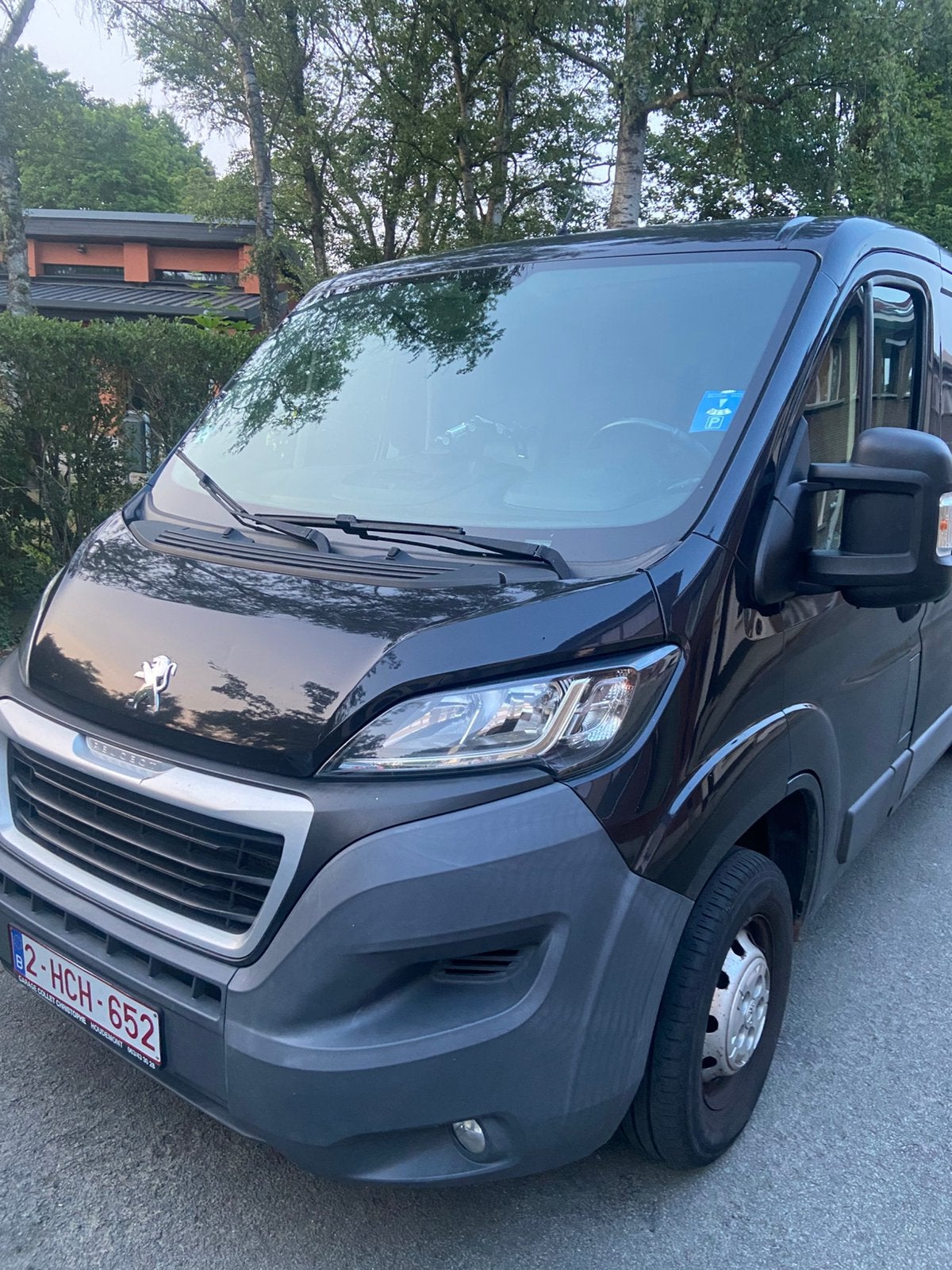 Peugeot Boxer de l'année 2016 2.2 diesel 150ch, Autos, 1385 kg, Euro 5, Achat, 6 portes