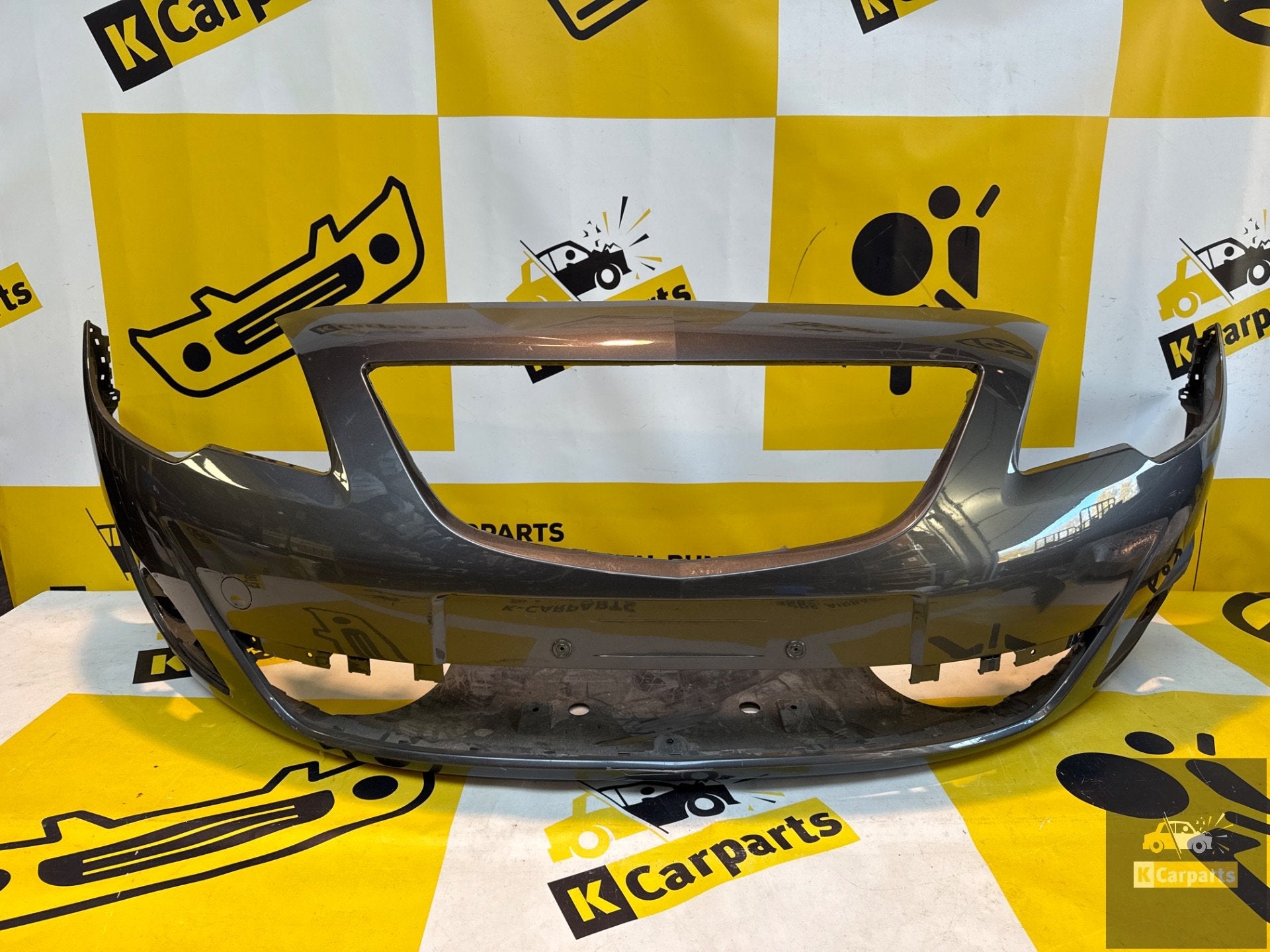 Voorbumper Opel Meriva B ORIGINEEL Bumper 13267699, Auto-onderdelen, Gebruikt, Voor, Opel Automobile GmbH, Kontakt@opel-infoservice.de