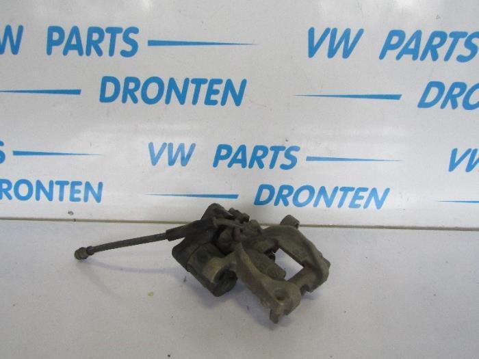 Remklauw (Tang) rechts-achter van een Audi Q2, Gebruikt, -, -, -