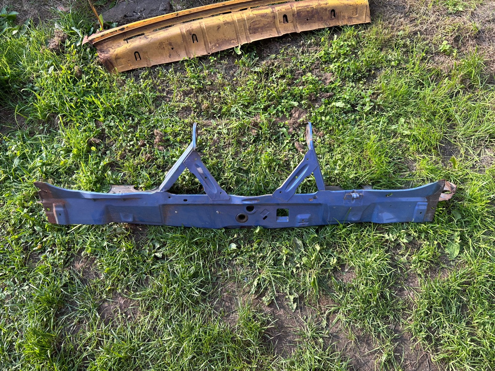 Opel kadett c slijpdeel, Ophalen of Verzenden, Opel