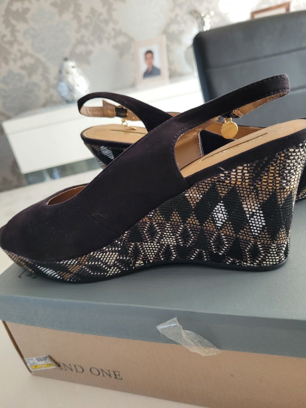 Chaussure dame neuf, Enlèvement ou Envoi