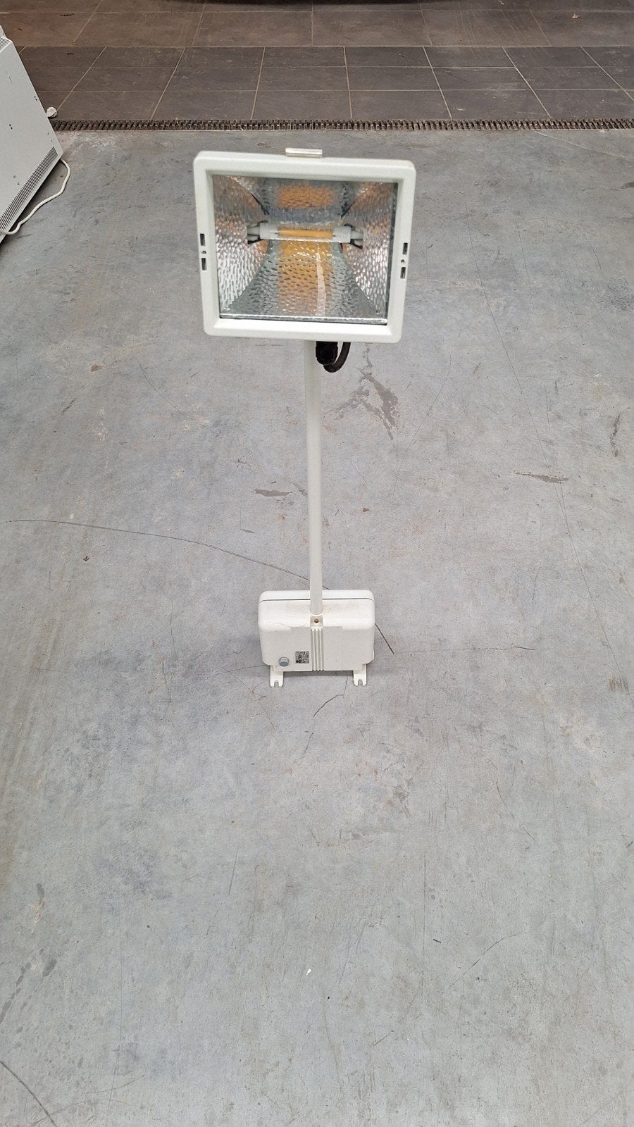 nieuwe led gevelstraler, Jardin & Terrasse, Chauffage de terrasse, Enlèvement