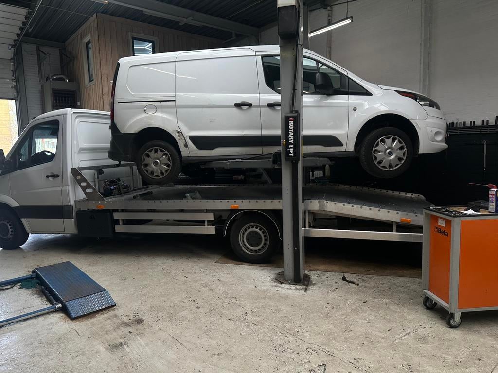 Depannage  Belgie na Nederland 24/7 pechhulp