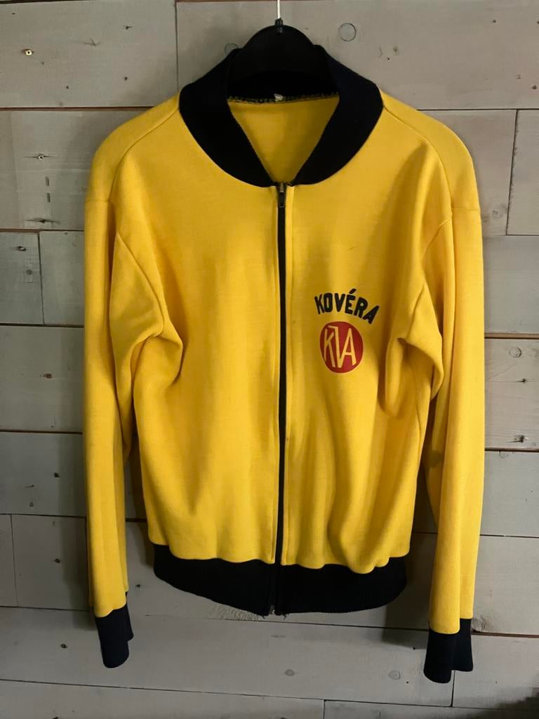 Vintage Jasje voetbal Kovera Hulshout, Ophalen, Zo goed als nieuw