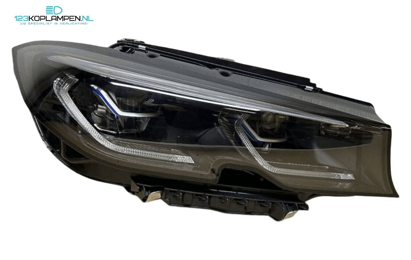 BMW 3 Serie G20 Laser Shadow koplamp rechts, -, Utilisé, -, Enlèvement ou Envoi
