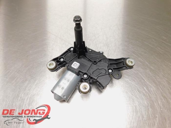 Moteur essuie-glace arrière d'un Nissan Qashqai, -, 3 mois de garantie, Utilisé, -