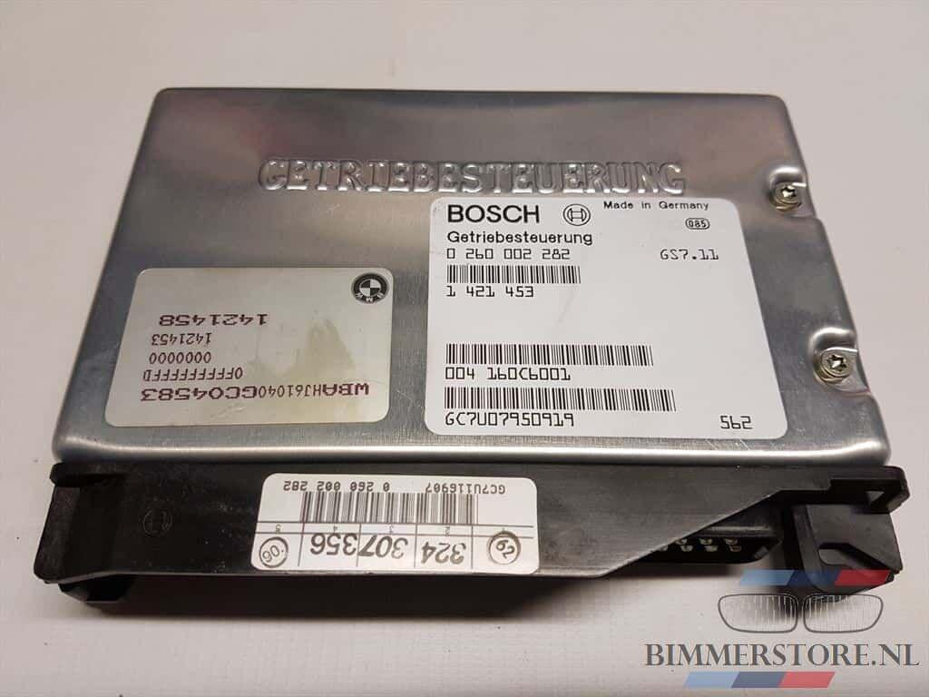 Automatische versnellingsbak Computer E34 525i M50 246014214, -, Utilisé, -, -