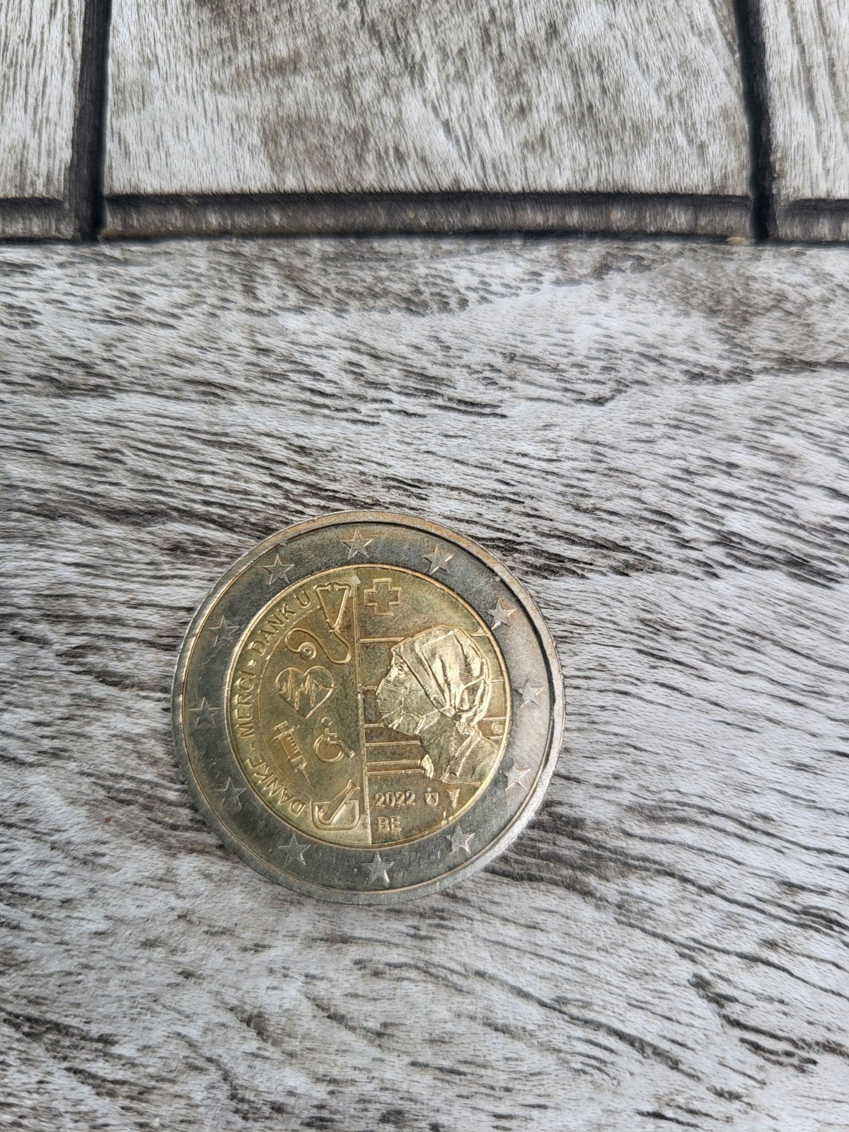 2 euro munt België: " Helden van de zorg 2022"

In zeer mooi, Ophalen of Verzenden, België, 2 euro