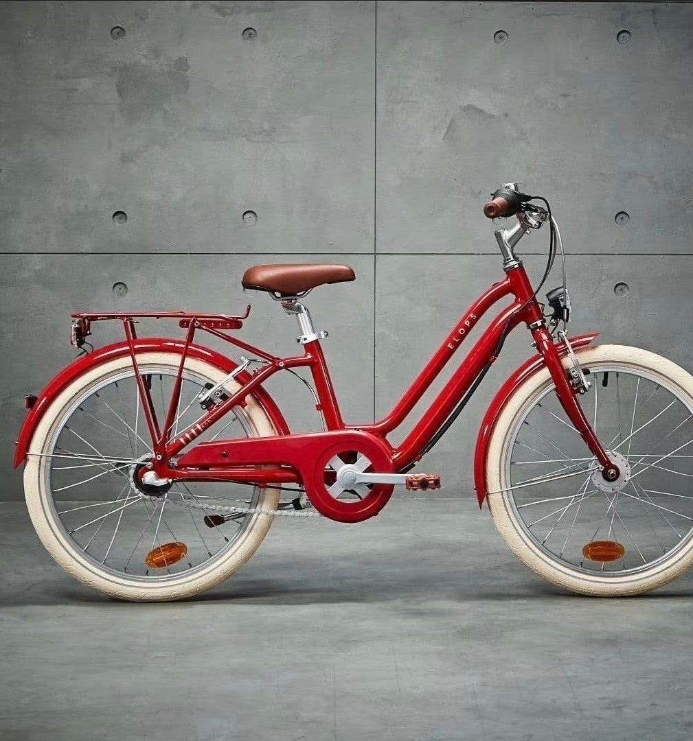 Btwin meisjes fiets 20inch 6 tot 9 jaar, Ophalen
