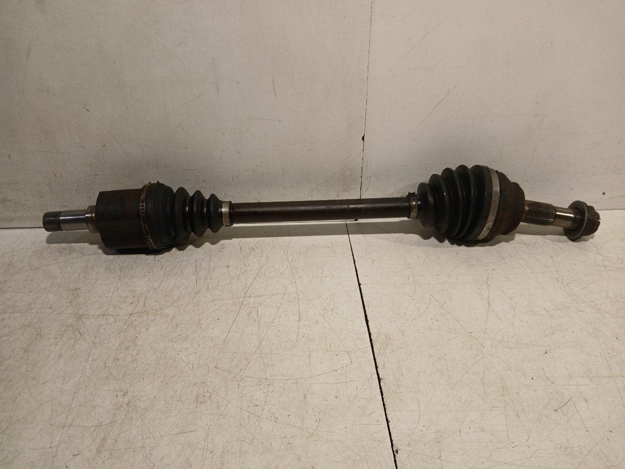 Aandrijfas links voor Citroën Jumper, Onderdelen@venauto.nl, Van der Ven Autorecycling B.V., Gebruikt, Ettenseweg 76, 4706 PB Roosendaal, The Netherlands