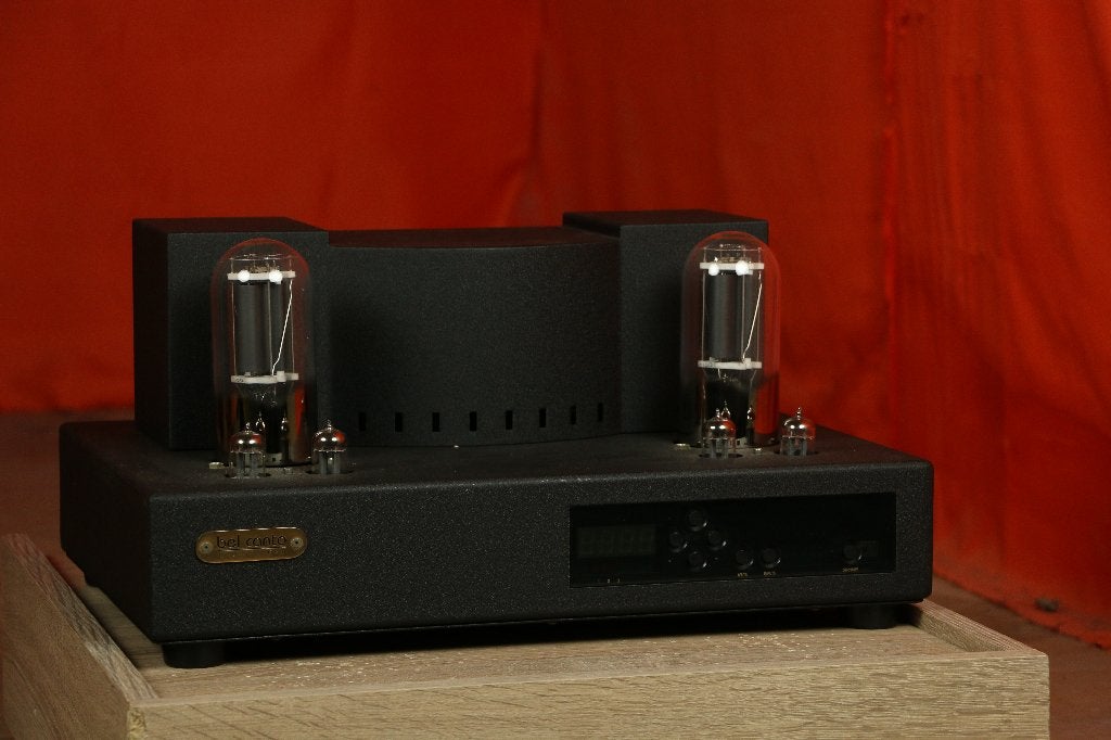 Bel Canto SETi40 / SET i 40 Tube amplifier. TRADE.INRUIL, Audio, Tv en Foto, Ophalen of Verzenden, Versterker