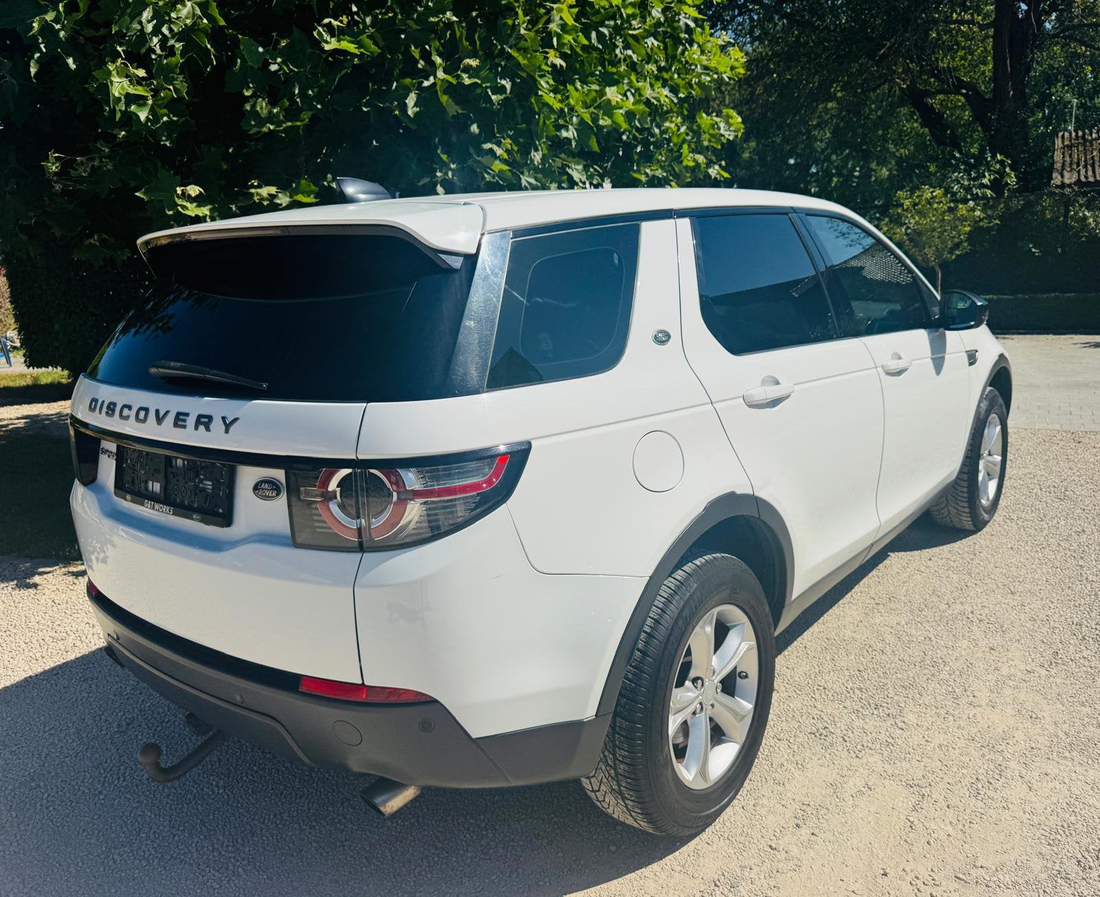 Mooie land rover Discovery sport 2018 automaat gekeurd vvk, Autos, Achat, Euro 6, Discovery Sport, 5 portes