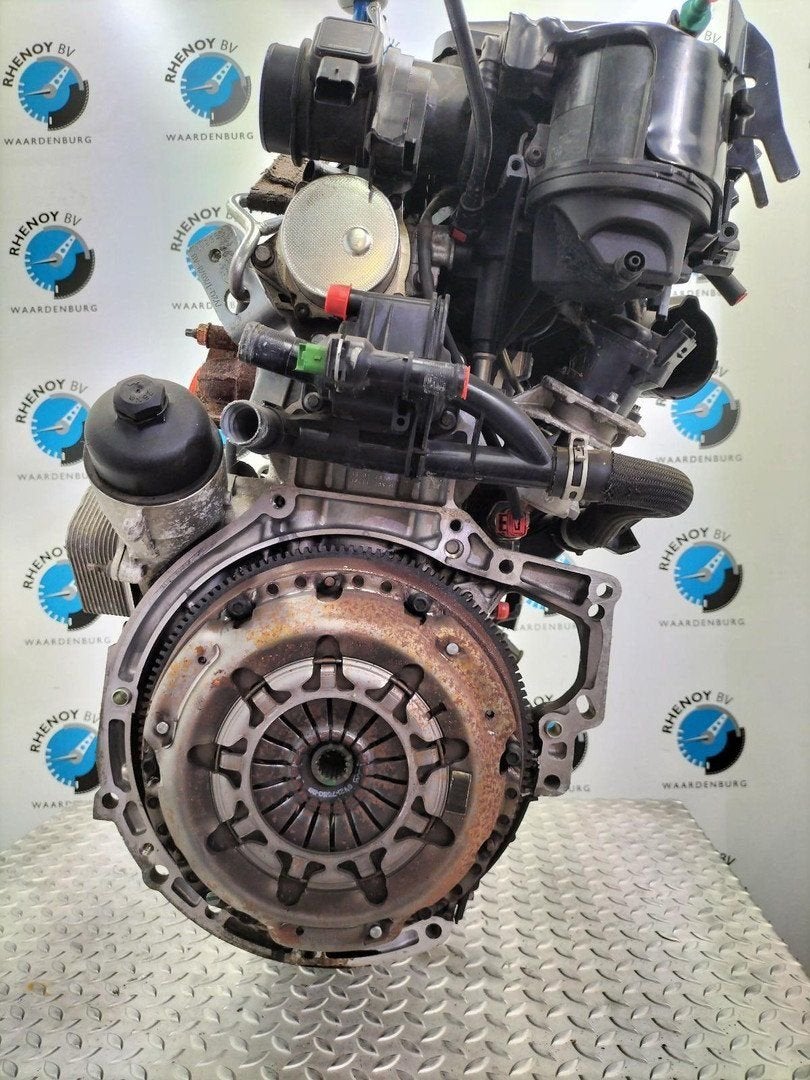 FORD FIESTA MOTOR 2011, Ophalen of Verzenden, Gebruikt, ARN erkend