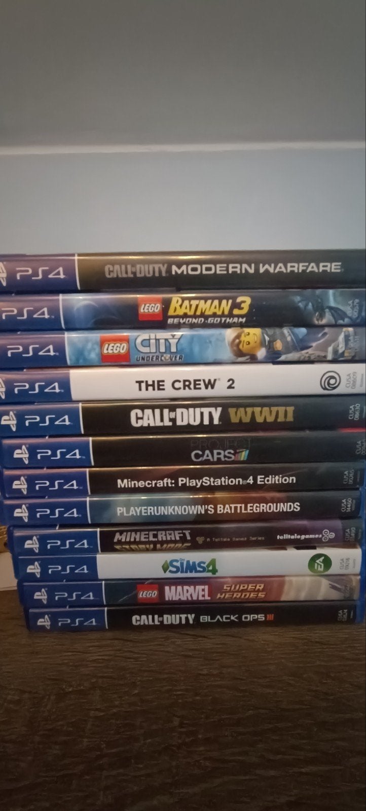 Alle cd's voor 90 euro., Ophalen