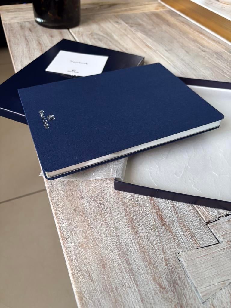 Grand Seiko notebook nieuw., Ophalen of Verzenden, Nieuw