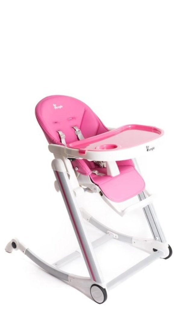 Baby eetstoel, Kinderen en Baby's, Kinderstoelen, Ophalen, Gebruikt, Inklapstoel, Aanschuifbaar