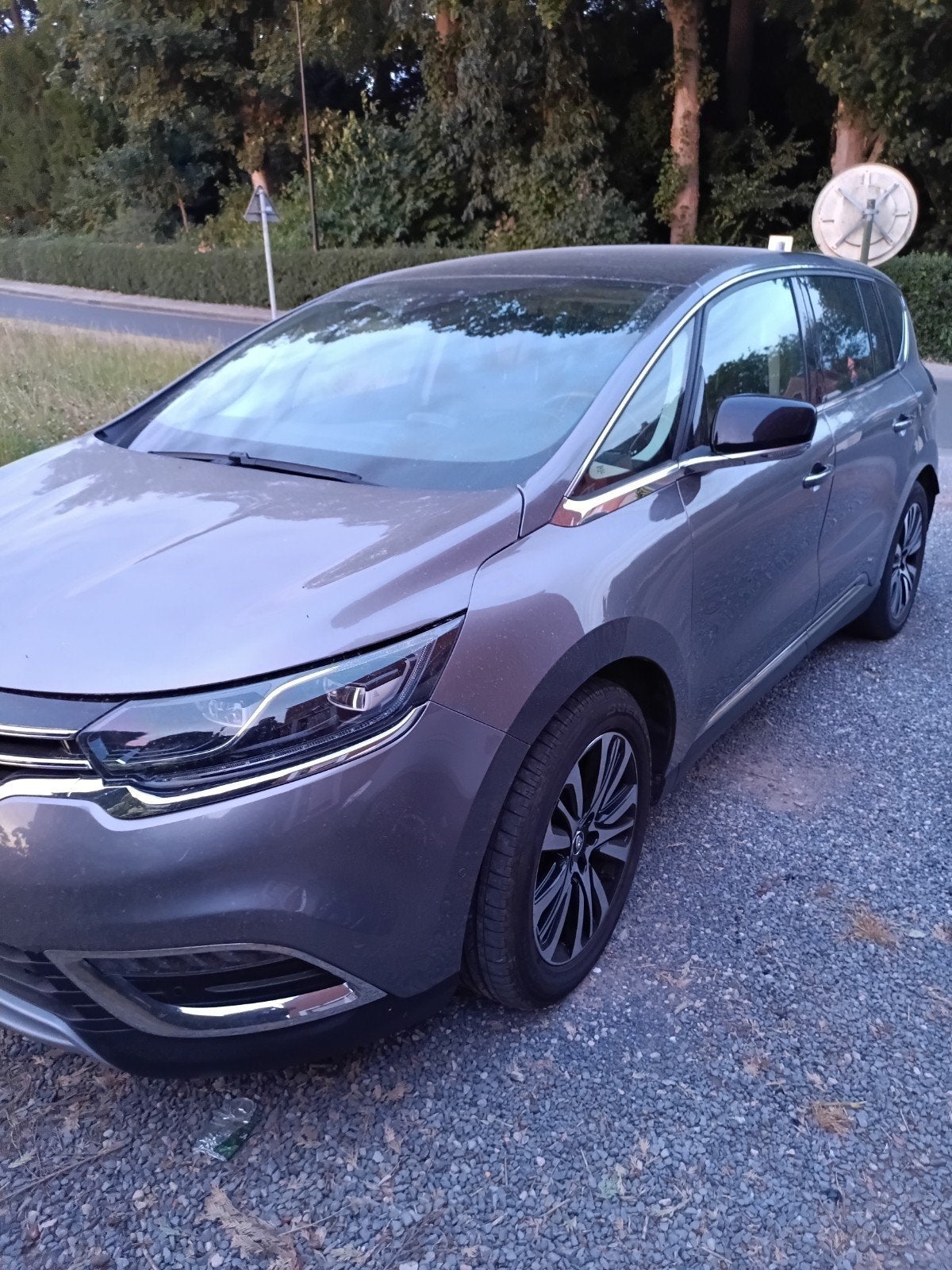 Renault espace, 2016, 1.6 d, Particulier, Te koop, Espace