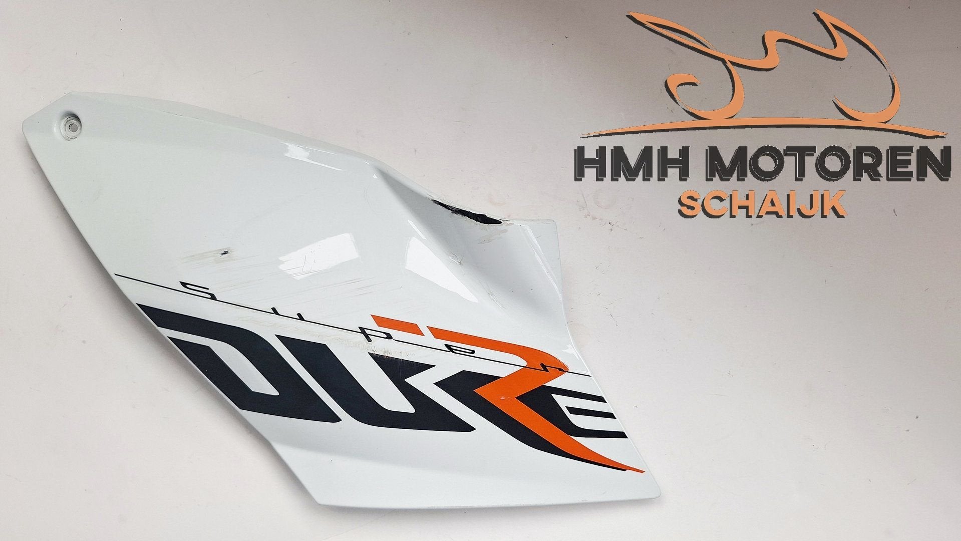 Spoiler tankspoiler rechts KTM Super Duke 990 61108051000, Motoren, Gebruikt, -, -, Ophalen of Verzenden