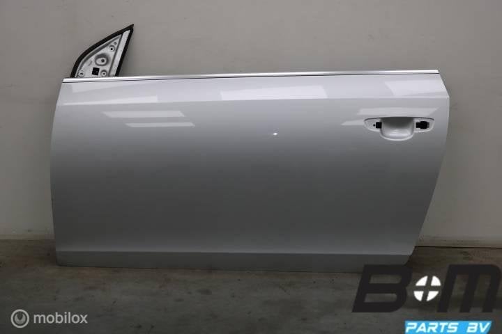 Portier links VW Golf 6 Cabrio LA7W 5K7531055D, Utilisé