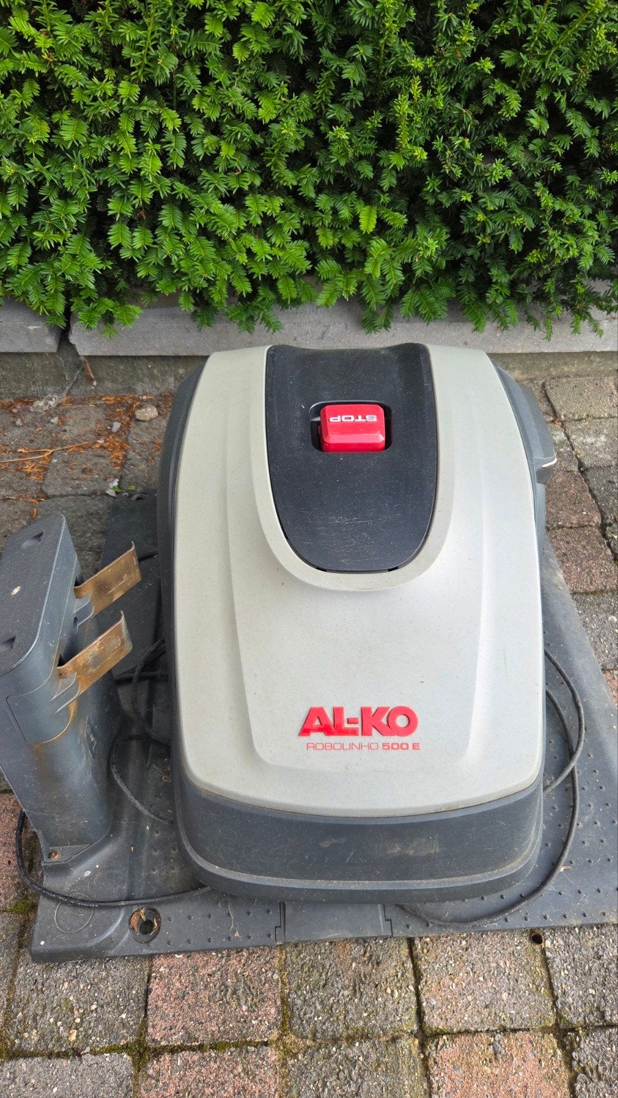AL-KO Robolinho 500, Enlèvement, Utilisé, Alko