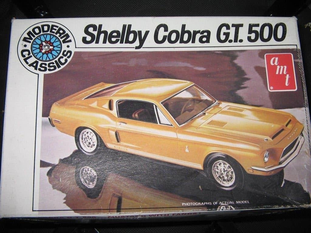 bouwdozen van mustang op 1/25, Hobby & Loisirs créatifs, Modélisme | Voitures & Véhicules, Enlèvement ou Envoi, Neuf, Voiture