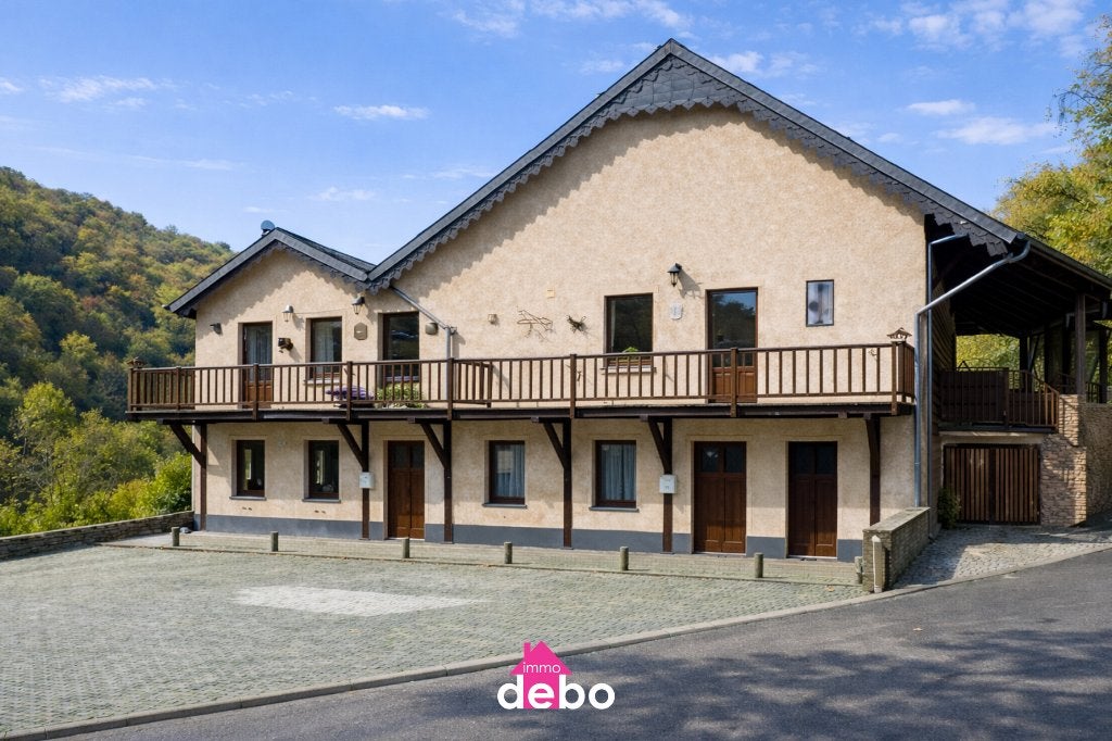 Prachtig instapklaar energiezuinig appartement, Immo, 290 kWh/m²/jaar, Provincie Luxemburg, 53 m², Appartement