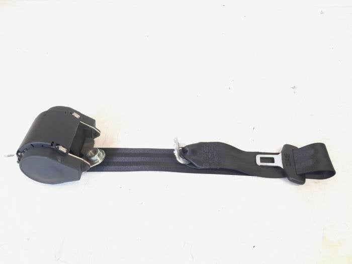 Ceinture de sécurité arrière gauche d'un Audi A4, -, 3 mois de garantie, Audi, Utilisé