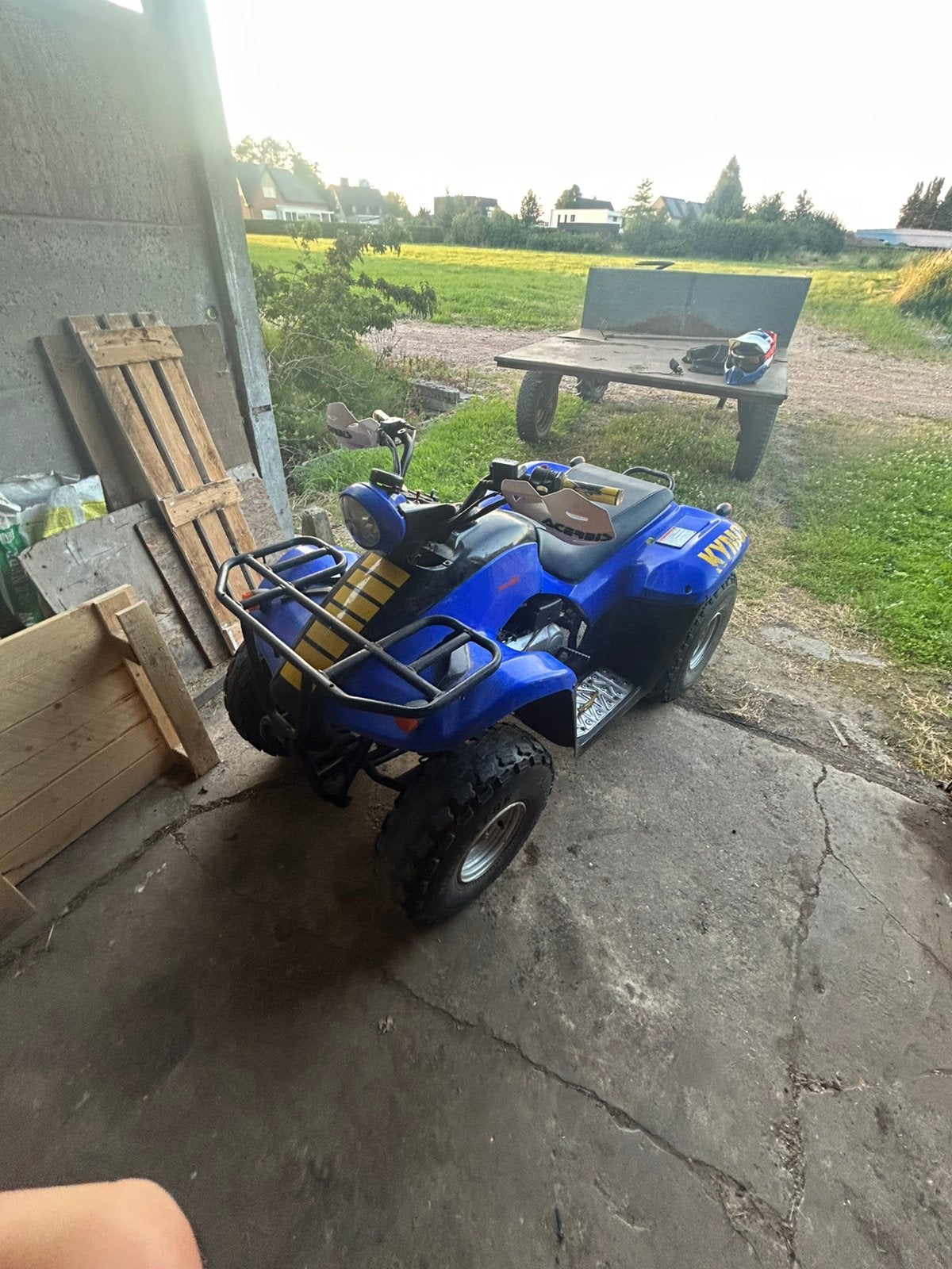 Kymco mxer70, Motos, 70 cm³, 12 à 35 kW, 1 cylindre