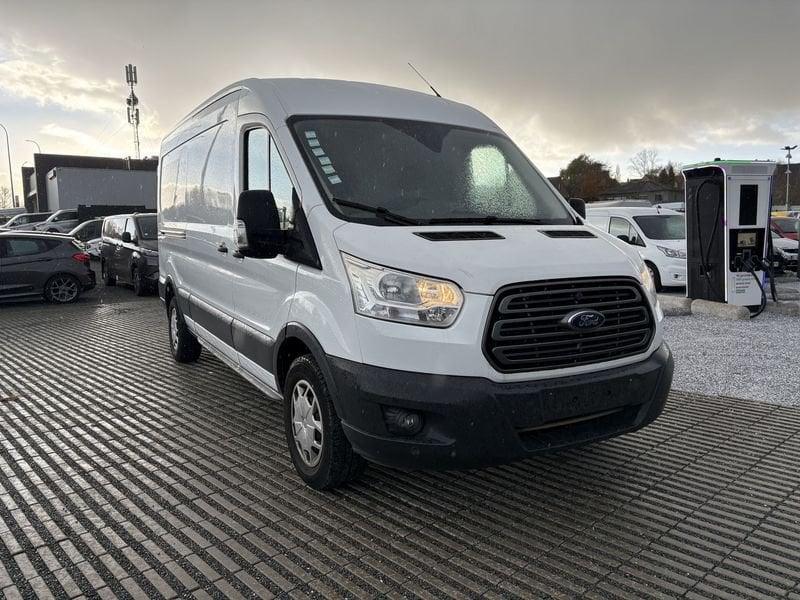 Ford Transit 350L L3H2 TD Trend FWD, Achat, Euro 6, 3 places, Boîte manuelle