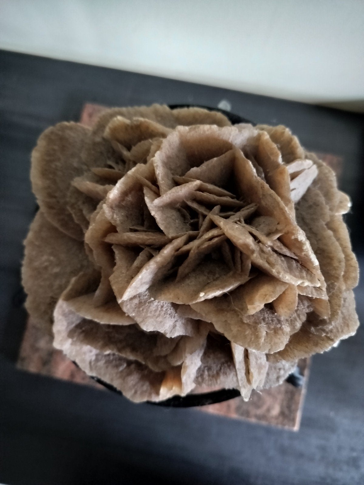 Rose du désert, Maison & Meubles, Matériau naturel, Enlèvement ou Envoi, Comme neuf
