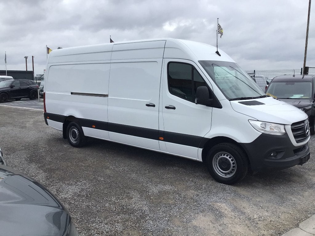 mercedes sprinter l3h2 317cdi 2020 trek 3500kg 21950e ex, Auto's, Automaat, Achterwielaandrijving, 4 cilinders, Mercedes-Benz