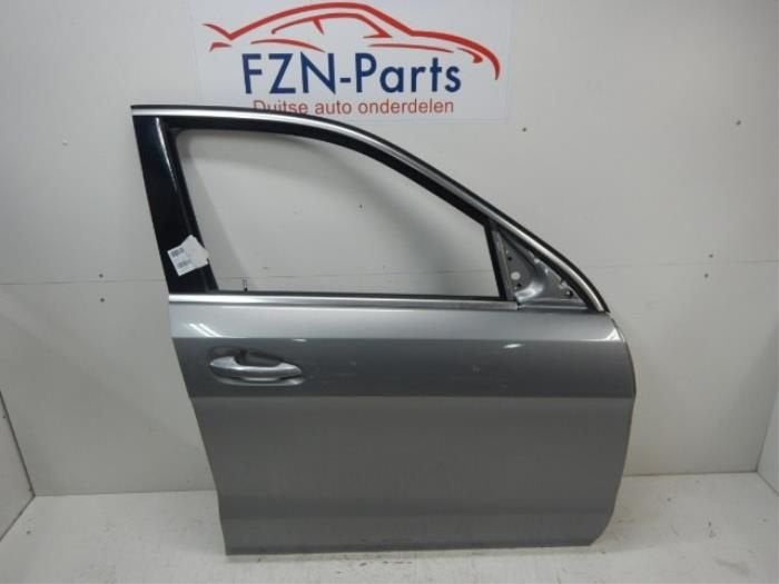Portier 4Deurs rechts-voor Mercedes GLS-Klasse (22723038), Enlèvement ou Envoi, Utilisé, Avant, Porte