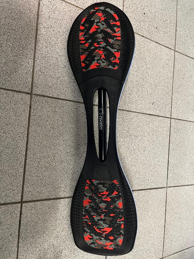 Oxelo wave board, Sport en Fitness, Ophalen, Zo goed als nieuw, Waveboard, Longboard