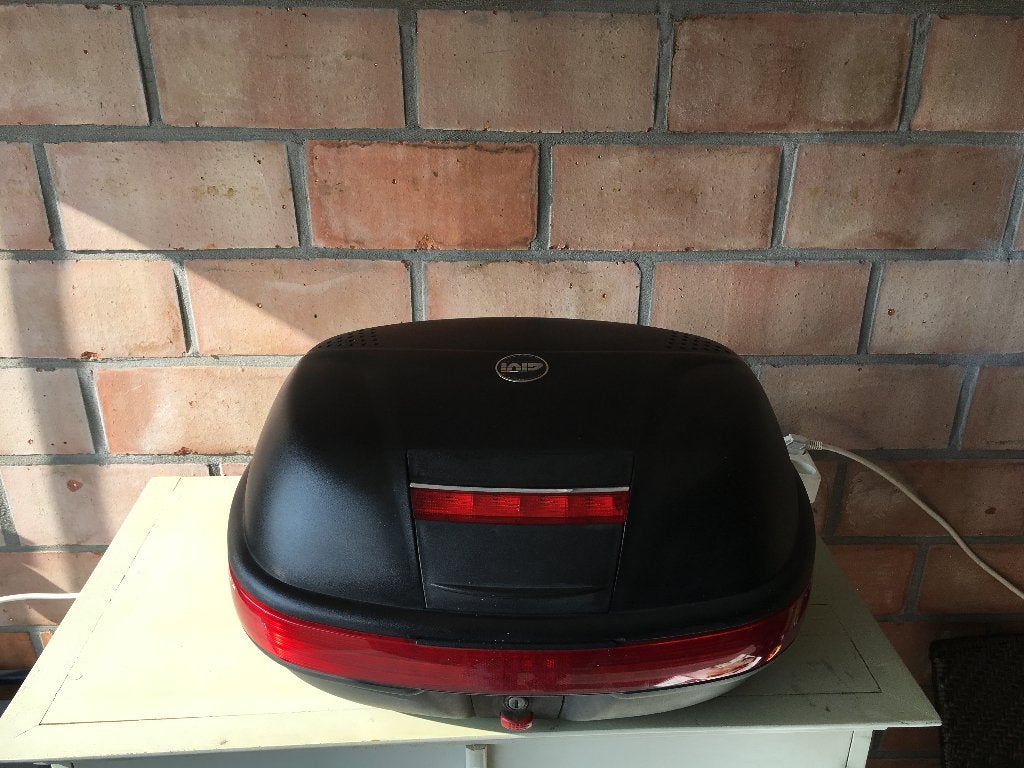 topkoffer Givi, Motos, Enlèvement, Utilisé