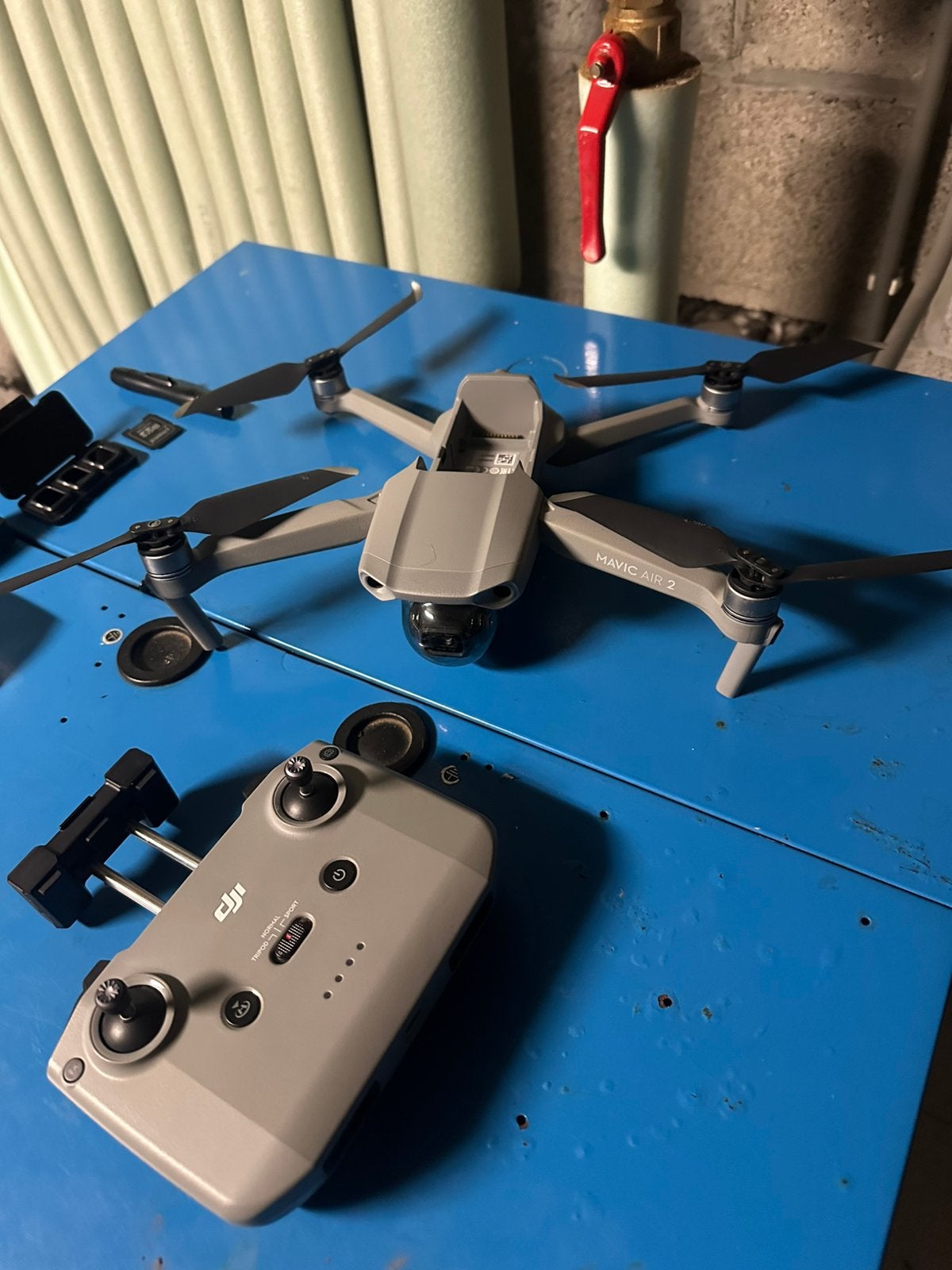Dji mavic air 2 fly more combo, TV, Hi-fi & Vidéo, Drones, Comme neuf, Qualité supérieure, DJI, 250 à 900 g, 30 à 45 minutes, Maintien d'altitude