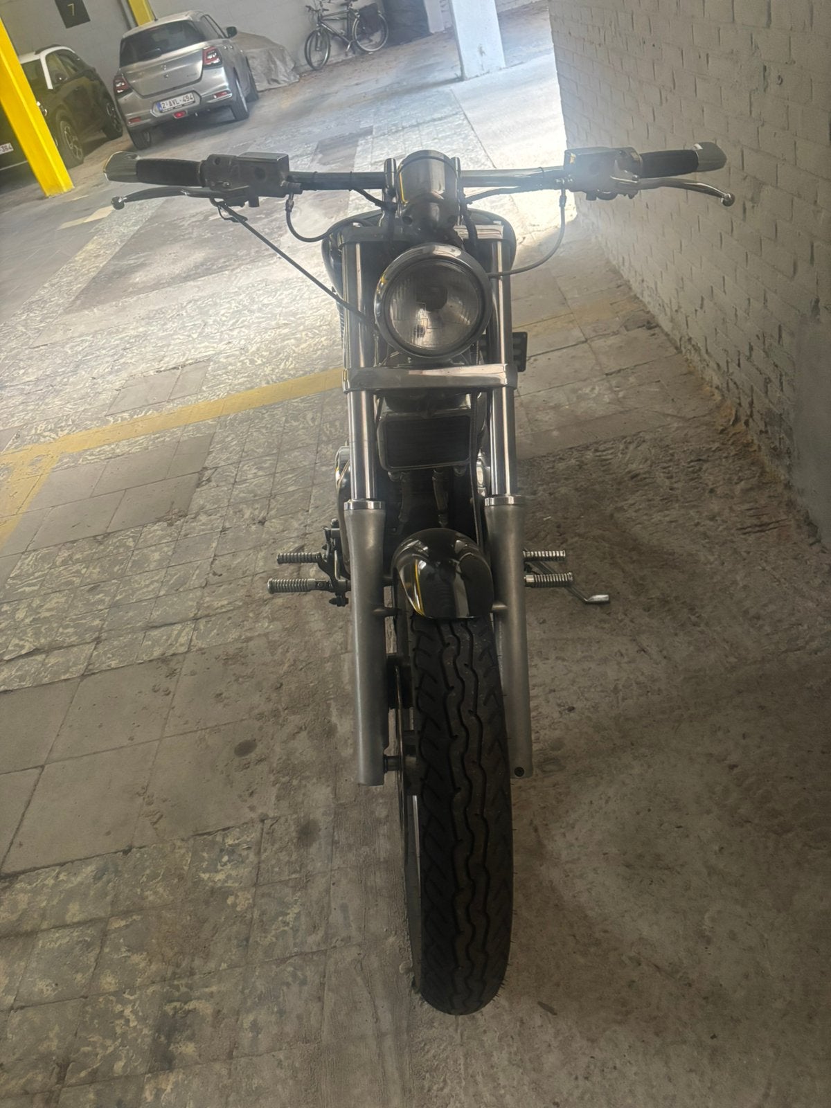 Suzuki intruder 1400, Particulier, Chopper