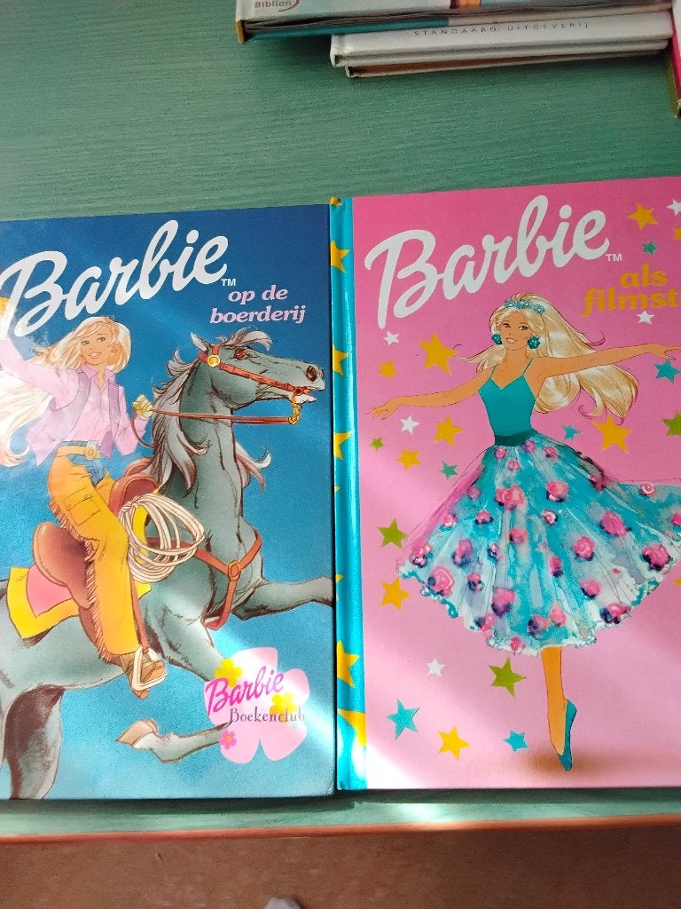 Kinderboeken 2 stuks 5 euro, Ophalen, Gelezen
