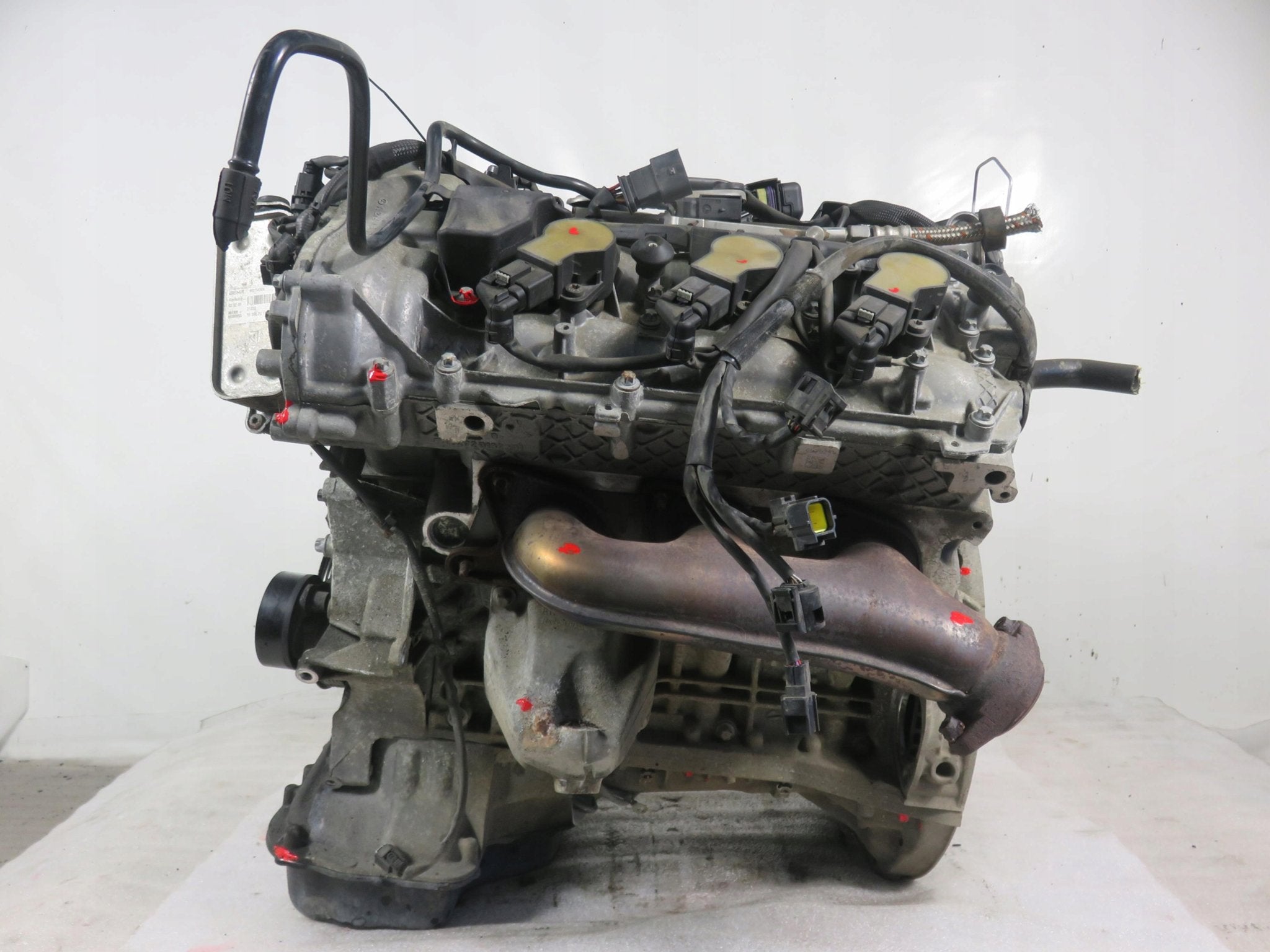 Moteur M272965 Complet MERCEDES-BENZ S-CLASS, Verzenden, Gebruikt, Overige automerken