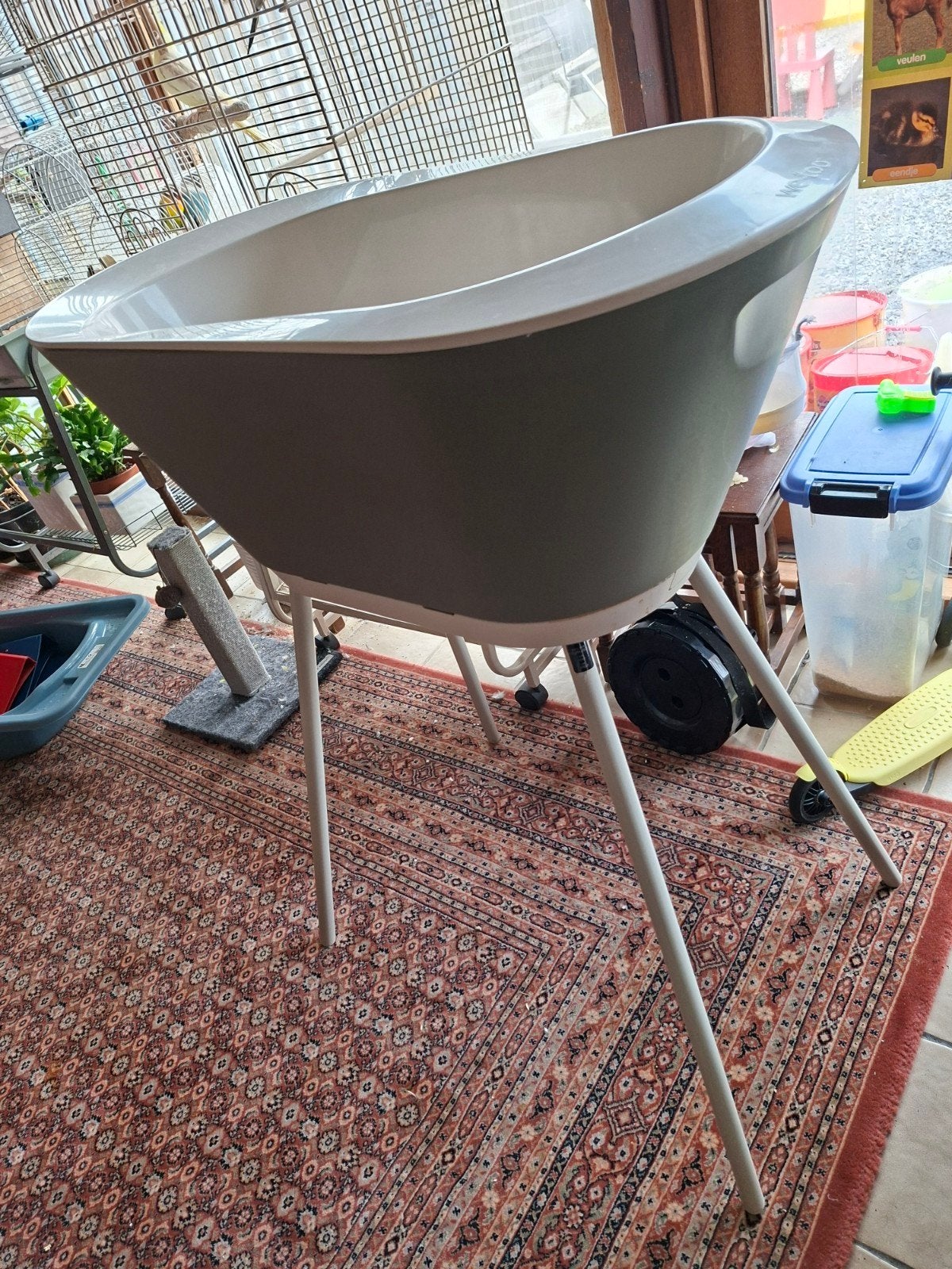 Nieuwe kinderbad, Kinderen en Baby's, Badjes en Verzorging, Ophalen