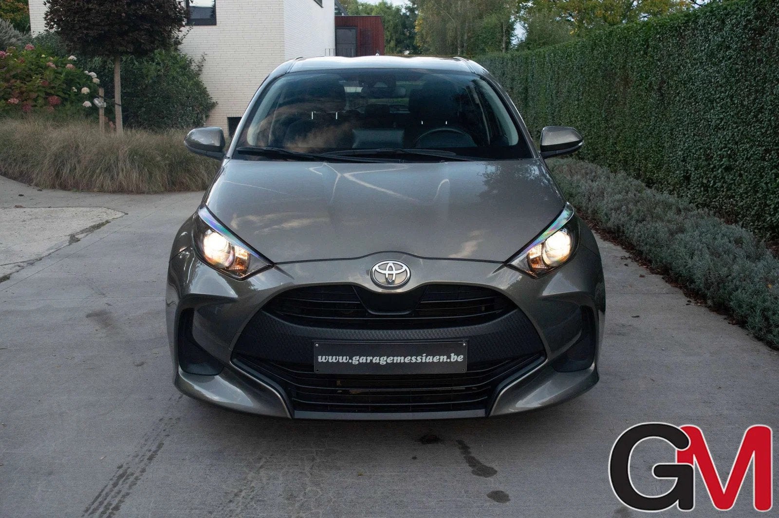 Toyota Yaris Yaris 1.0i VVT-i Dynamic superstaat *, Auto's, Stof, Gebruikt, Euro 6, Start-stop-systeem