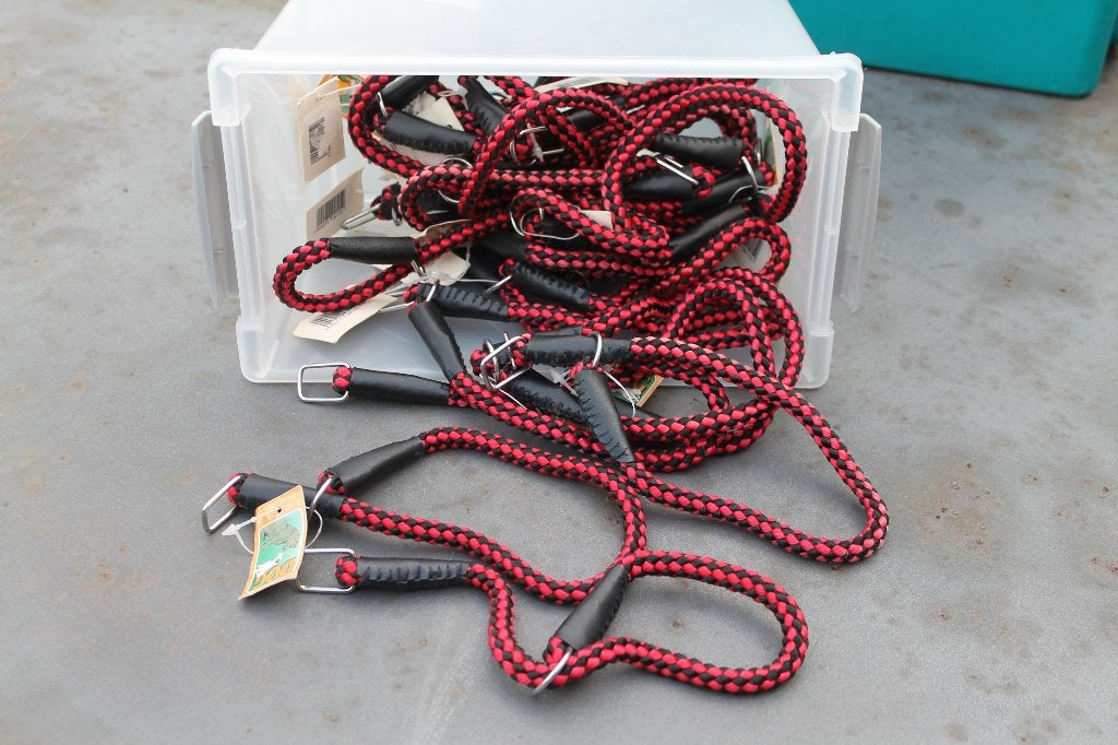 22 X Honden ANTI-TREK halsband 35cm, Nieuw., Dieren en Toebehoren, Hondenhalsbanden en Penningen, Ophalen of Verzenden