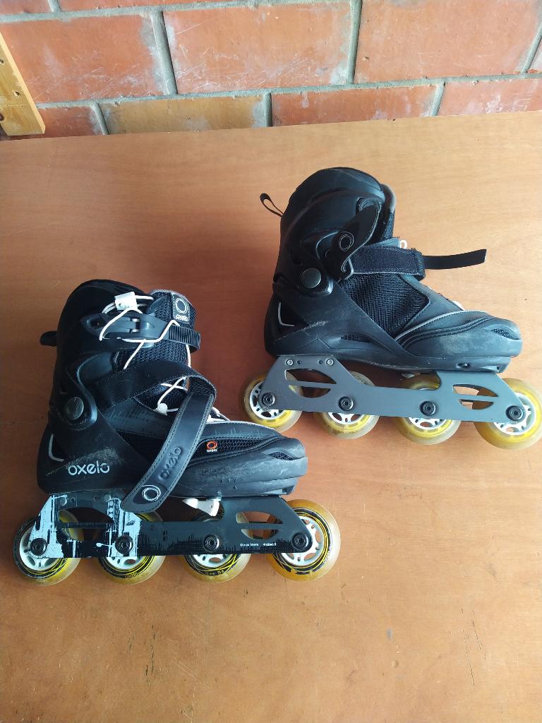 Rollerblades, Inline skates 4 wielen, Dames, Ophalen, Overige merken