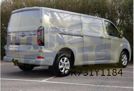 Ford Transit Custom (11/23-) achterbumperhoek Rechts (bij ac, -, Verzenden, -, Nieuw