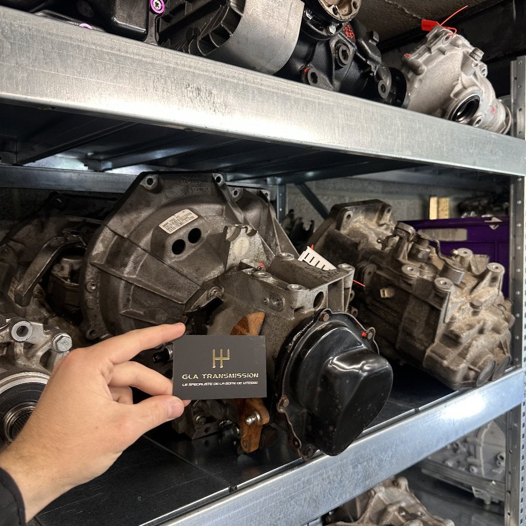 Spécialiste boite de vitesse manuel, Enlèvement, Audi