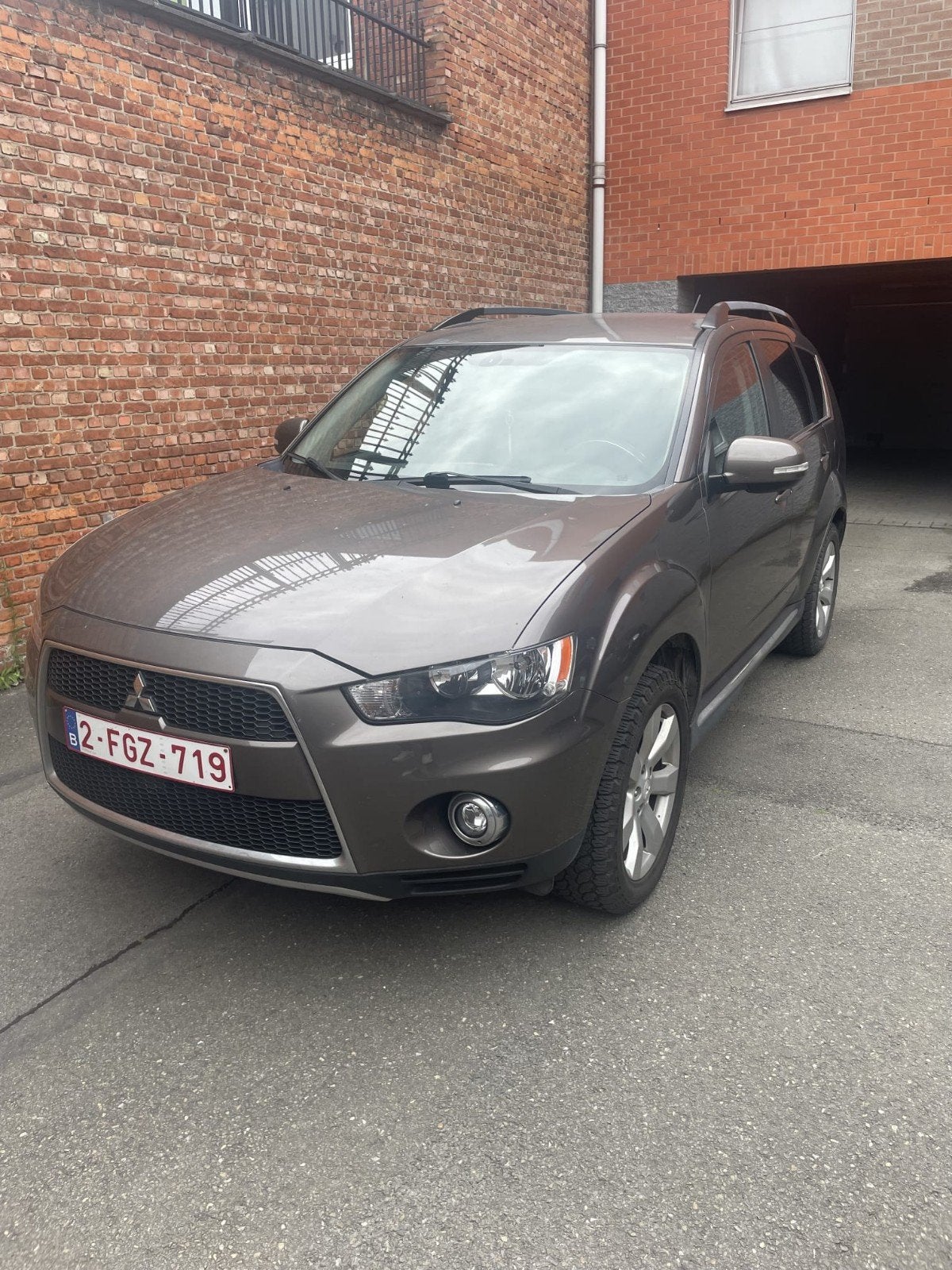 Mitsubishi outlander automaat, Autos, Euro 5, Achat, Outlander, Diesel