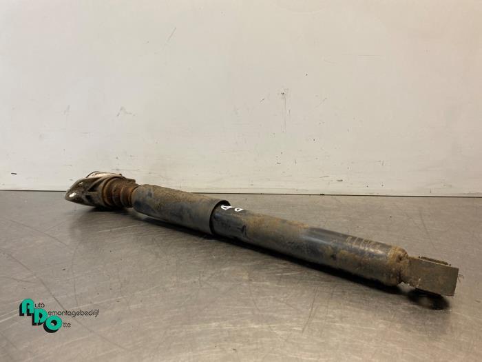 Schokdemper rechts-achter van een Volkswagen Golf (Golf 09-), Gebruikt, -, Volkswagen, -