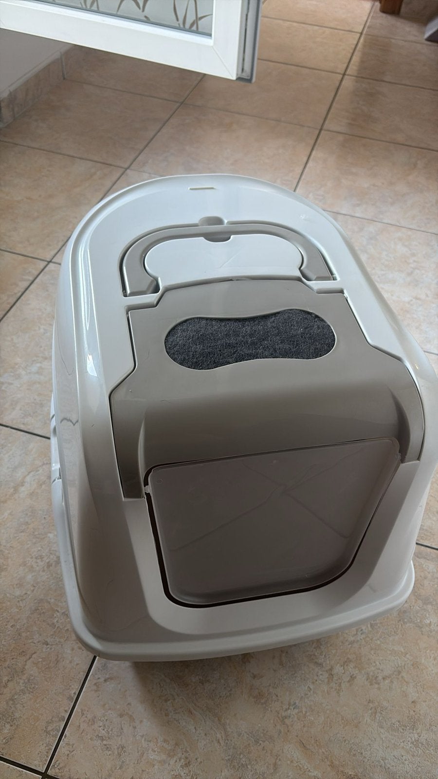 Kattenbak nieuw, Animaux & Accessoires, Bacs à litière, Enlèvement, Neuf