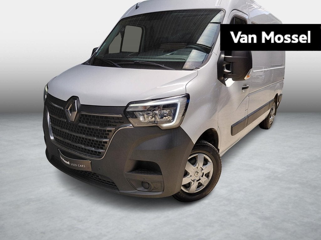 Renault Master L3H2 Automaat - Camera -, Autos, Camionnettes & Utilitaires, Achat, Entreprise, 3 places, Renault