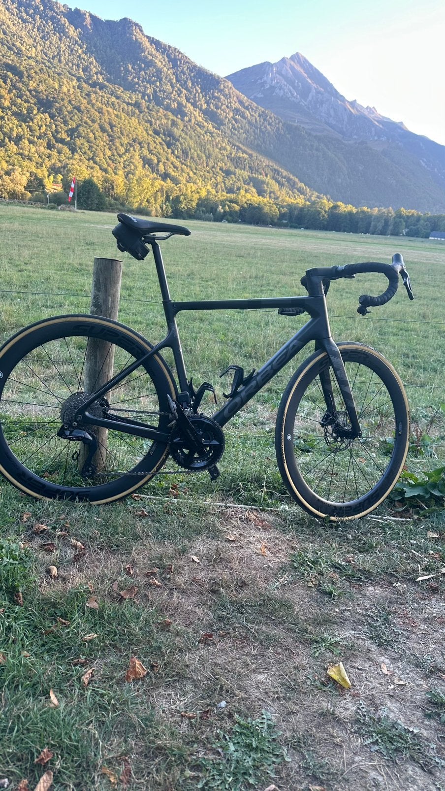Orbea Orca M30i, Enlèvement, Comme neuf, Aluminium