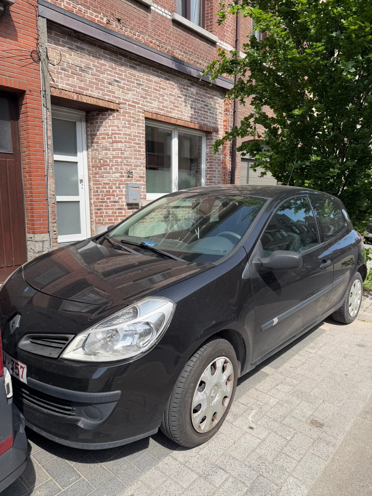 Renault Clio, Autos, Achat, Boîte manuelle, Noir, Particulier